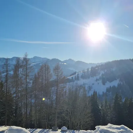 Apartment Flat In Near Slopes Wagrain
