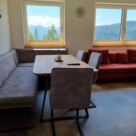 Flat In Near Slopes Wagrain