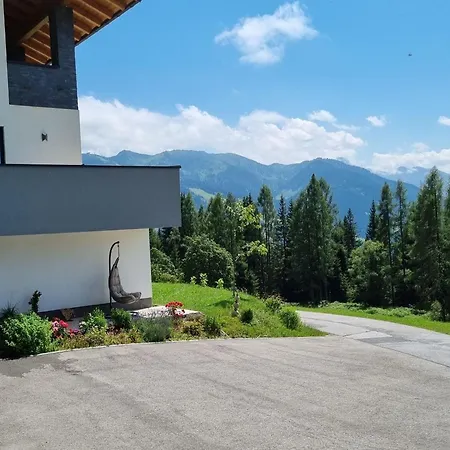 Cozy In The Salzburger Land Apartment *
